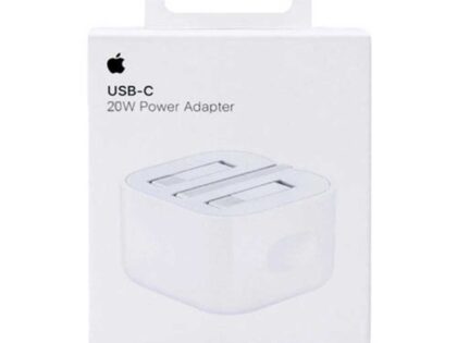 Apple USB-C 20W Power Adapter – MUVT3B/A in Kenya - Buy Apple Products Online
