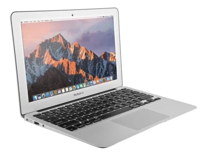 Apple MacBook Air A1466 (13-inch, Early 2015): 1.6 GHz Intel Core i5, 8GB RAM, 256GB SSD – Silver (MJVE2LL/A) in Kenya - Buy Apple Products Online