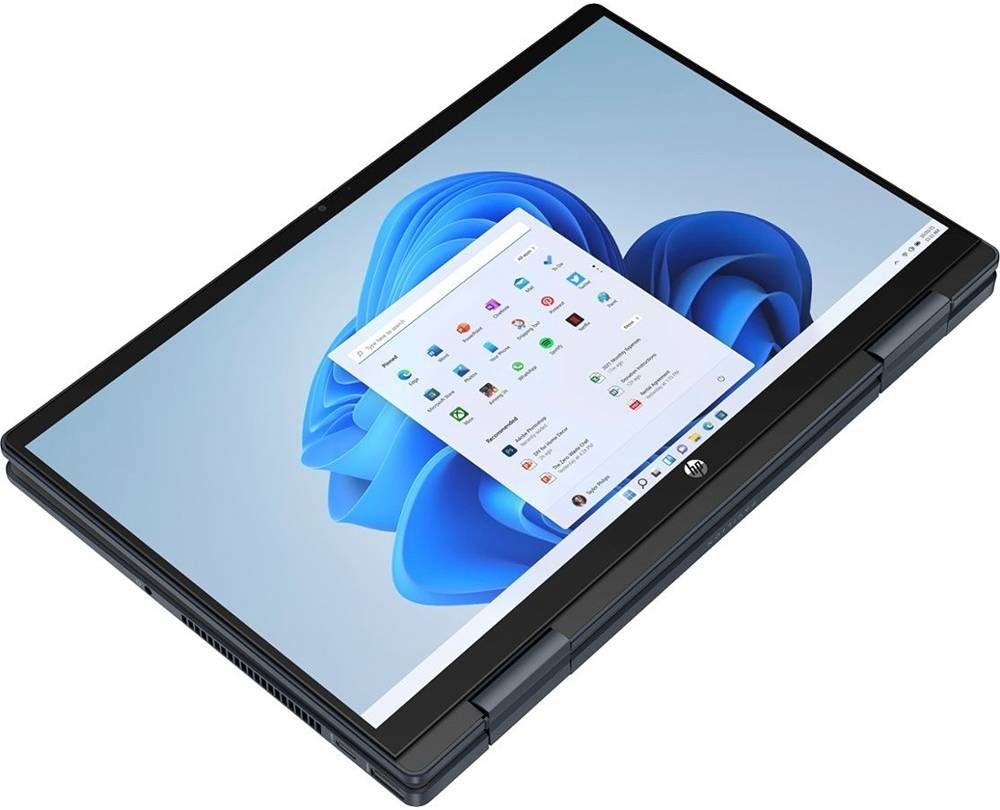 HP Pavilion 14 x360 EK0073DX - Core i5-1235U, 8GB RAM, 512GB SSD, 14"FHD Touchscreen, Windows 11, Blue 6 HP Pavilion 14 x360 EK0073DX – Core i5-1235U, 8GB RAM, 512GB SSD, 14″FHD Touchscreen, Windows 11, Blue in Kenya - Buy Computers Products Online