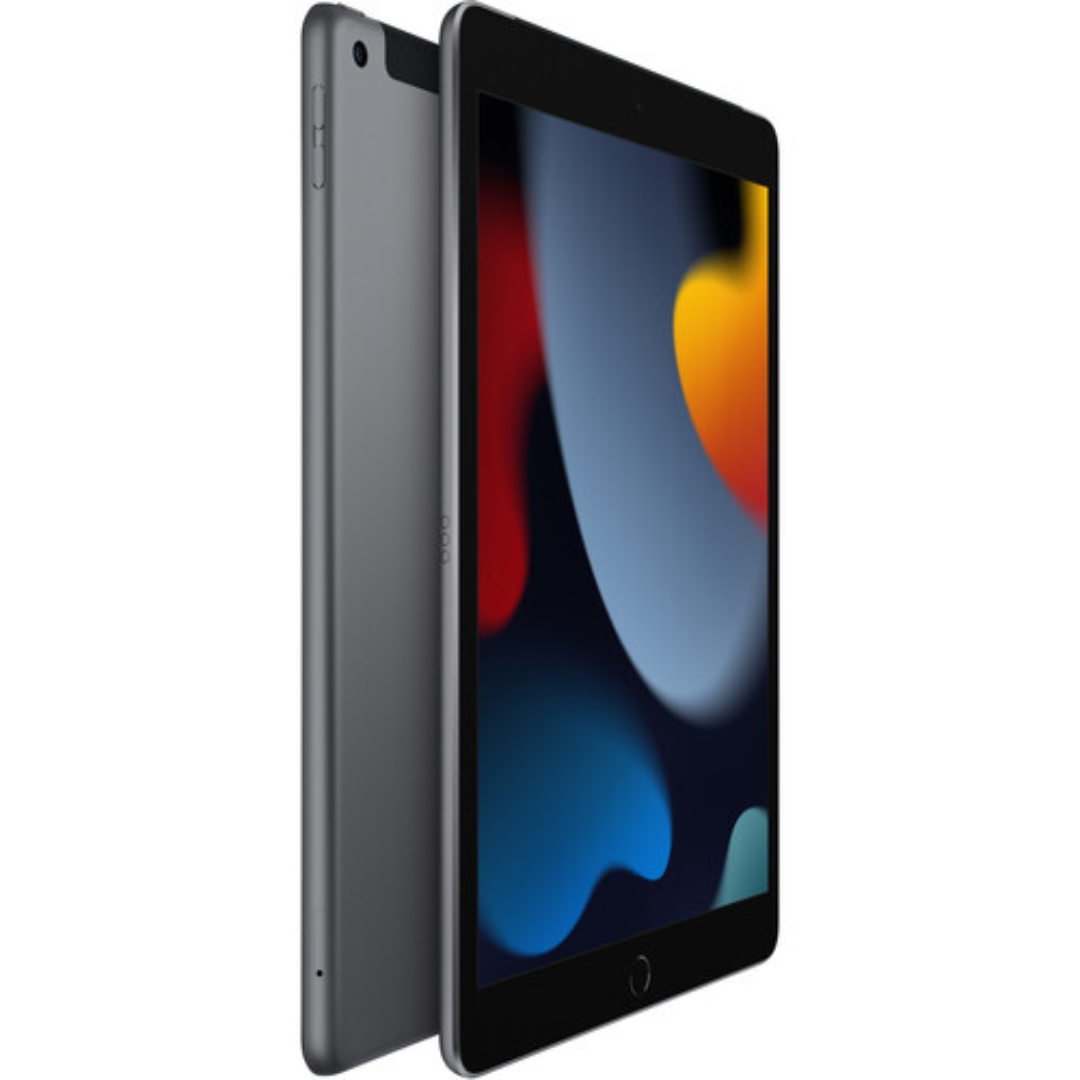 Apple iPad 9th Gen (MK663LL/A) - 10.2" Wi-Fi + Cellular, Space Grey, 64GB 4 Apple iPad 9th Gen (MK663LL/A) – 10.2″ Wi-Fi + Cellular, Space Grey, 64GB in Kenya - Buy Apple Products Online