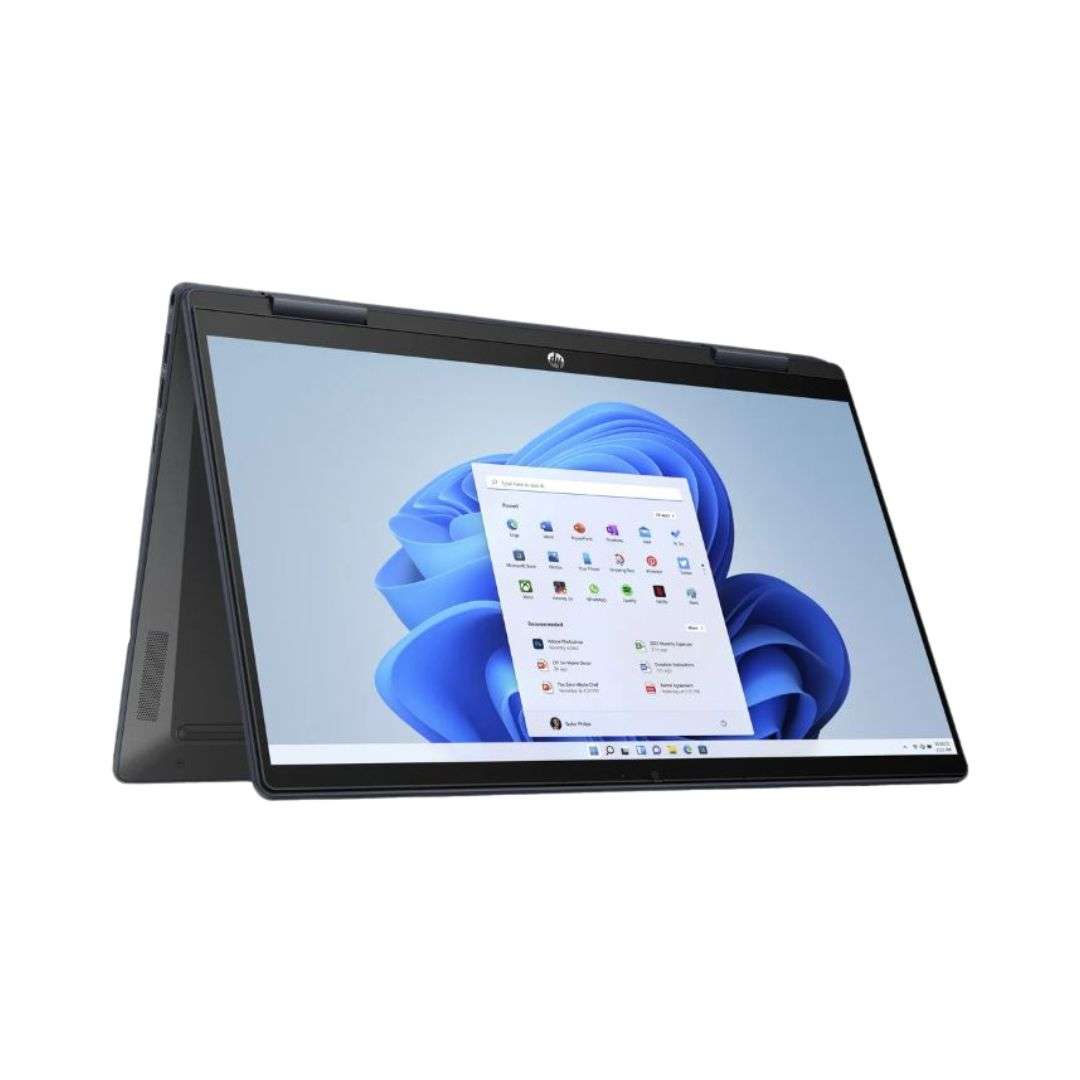 HP Pavilion 14 x360 EK0073DX - Core i5-1235U, 8GB RAM, 512GB SSD, 14"FHD Touchscreen, Windows 11, Blue 5 HP Pavilion 14 x360 EK0073DX – Core i5-1235U, 8GB RAM, 512GB SSD, 14″FHD Touchscreen, Windows 11, Blue in Kenya - Buy Computers Products Online