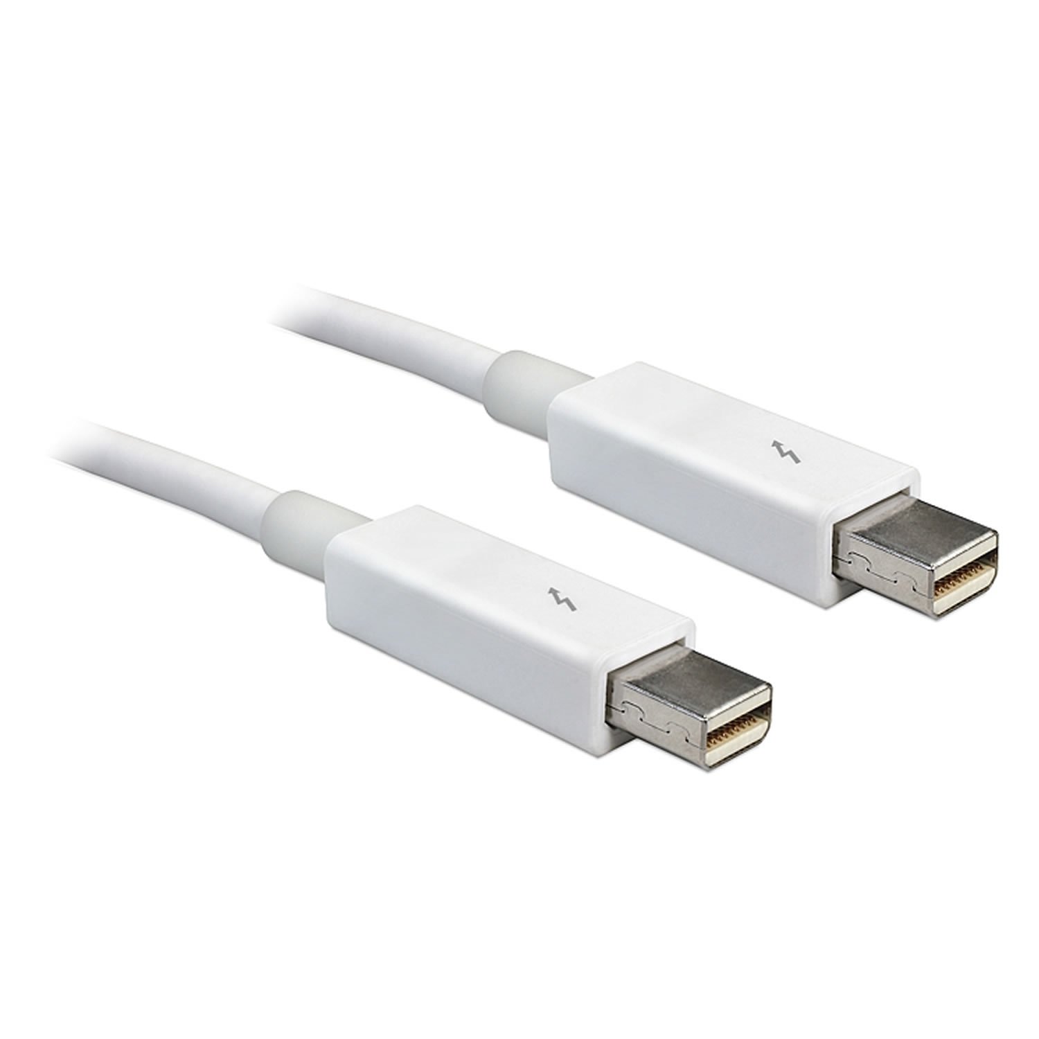 Apple Thunderbolt Cable (0.5 m) - White MD862LL/A 8 Apple Thunderbolt Cable (0.5 m) - White MD862LL/A - Image 5