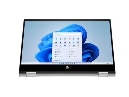 HP Pavilion 14 X360 DY-2050WM – Core i5-1235U, 8GB RAM, 512GB SSD, 14″FHD, Touchscreen, Silver in Kenya - Buy Computers Products Online