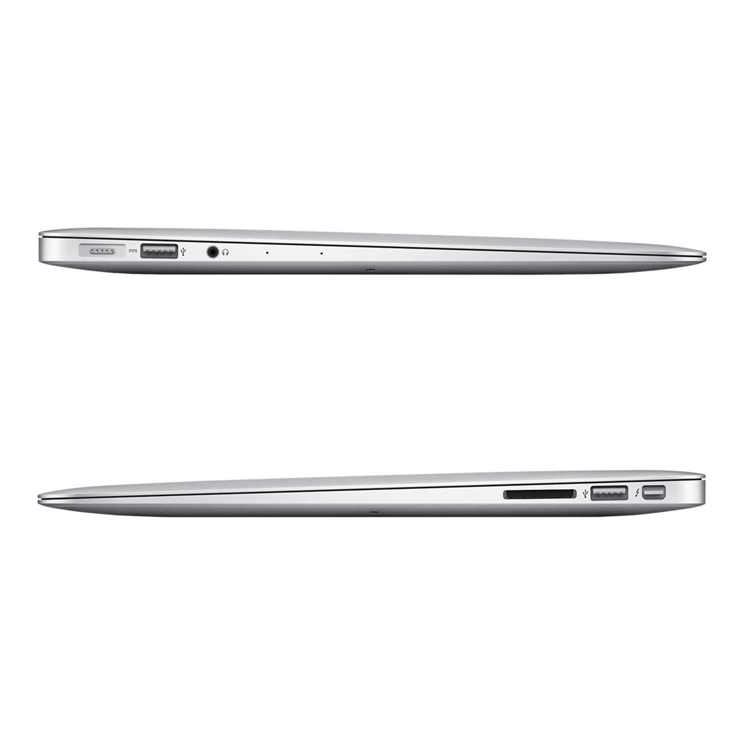 Apple MacBook Air A1466 (13-inch, Mid 2017): 1.8 GHz Intel Core i5, 8GB RAM, 128GB SSD – Silver (MQD32LL/A) 3 Apple MacBook Air A1466 (13-inch, Mid 2017): 1.8 GHz Intel Core i5, 8GB RAM, 128GB SSD – Silver (MQD32LL/A) in Kenya - Buy Apple Products Online