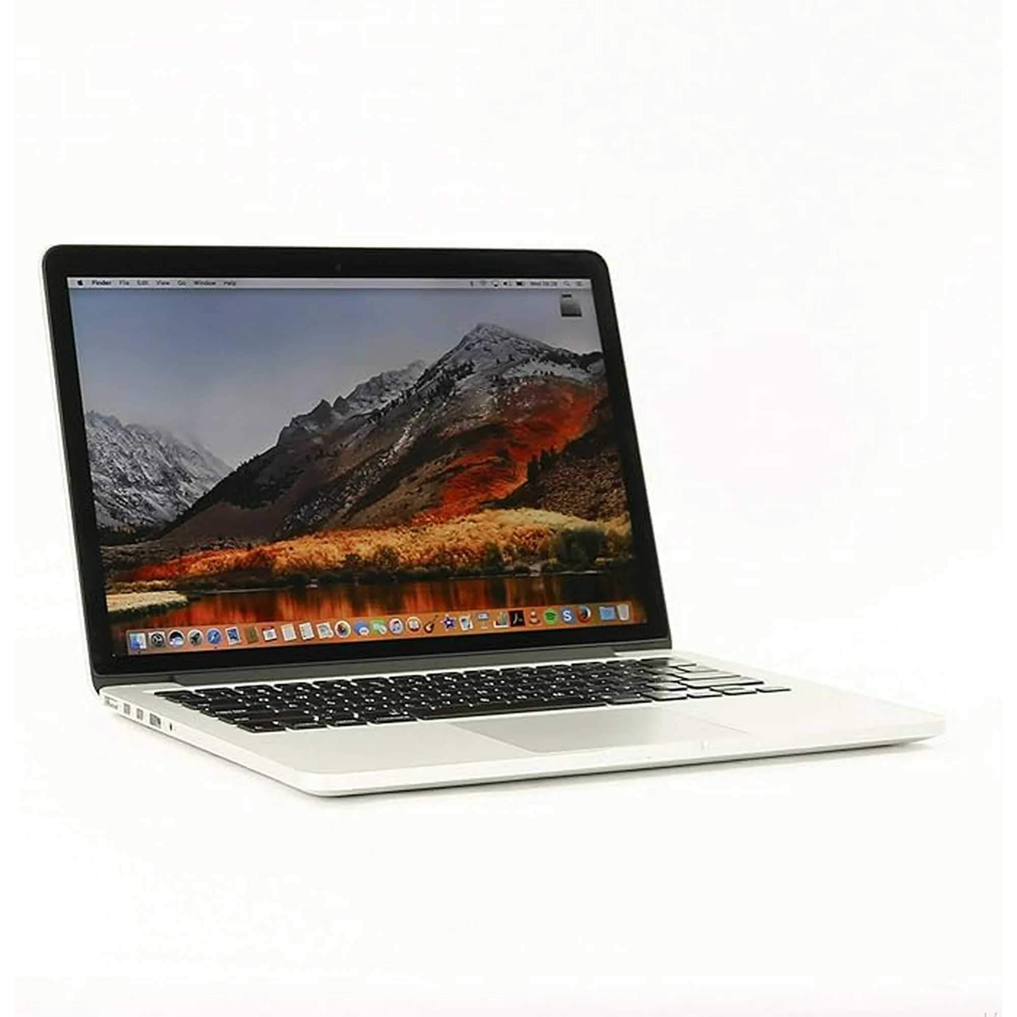 Apple MacBook Pro (13-inch, Retina, Early 2015) A1502: 2.7 GHz Intel Core i5, 8GB RAM, 128GB SSD (MF840LL/A) 2 Apple MacBook Pro (13-inch, Retina, Early 2015) A1502: 2.7 GHz Intel Core i5, 8GB RAM, 128GB SSD (MF840LL/A) in Kenya - Buy Apple Products Online