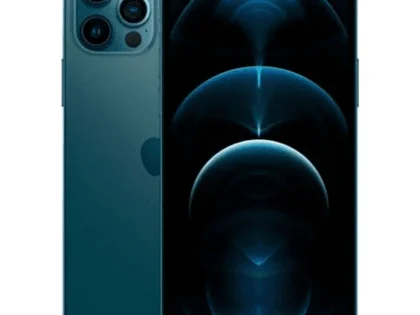 Apple iPhone 12 Pro Max (128GB) – Pacific Blue (MGCJ3LL/A) in Kenya - Buy Apple Products Online