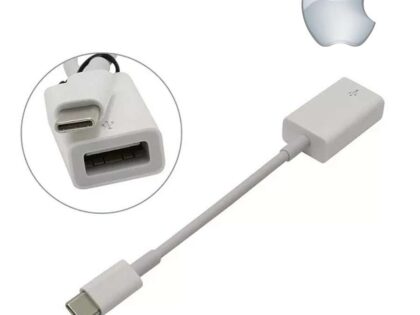 Apple USB-C to USB-A Adapter – White – MJ1M2AM/A in Kenya - Buy Apple Products Online