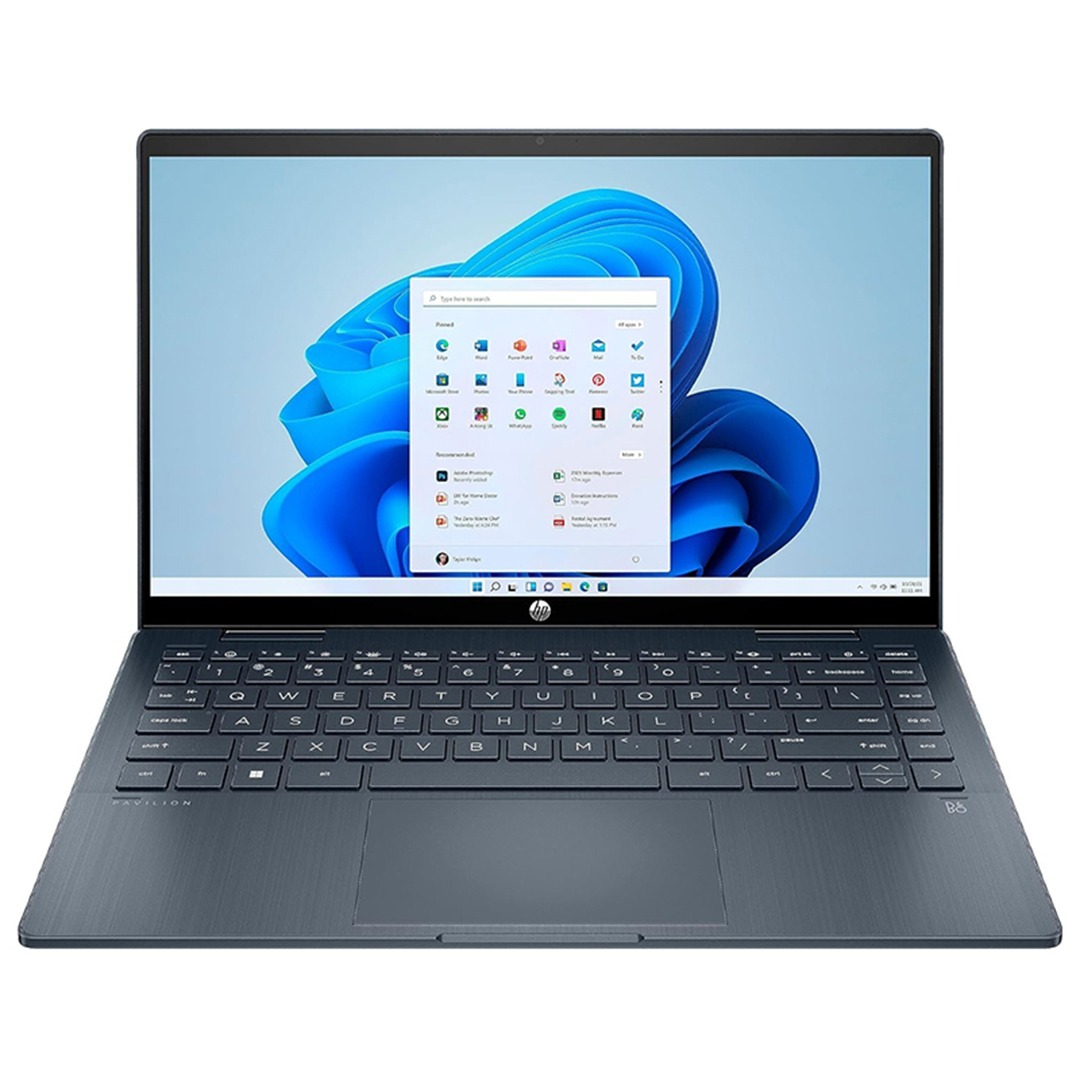 HP Pavilion 14 x360 EK0073DX - Core i5-1235U, 8GB RAM, 512GB SSD, 14"FHD Touchscreen, Windows 11, Blue 2 HP Pavilion 14 x360 EK0073DX – Core i5-1235U, 8GB RAM, 512GB SSD, 14″FHD Touchscreen, Windows 11, Blue in Kenya - Buy Computers Products Online