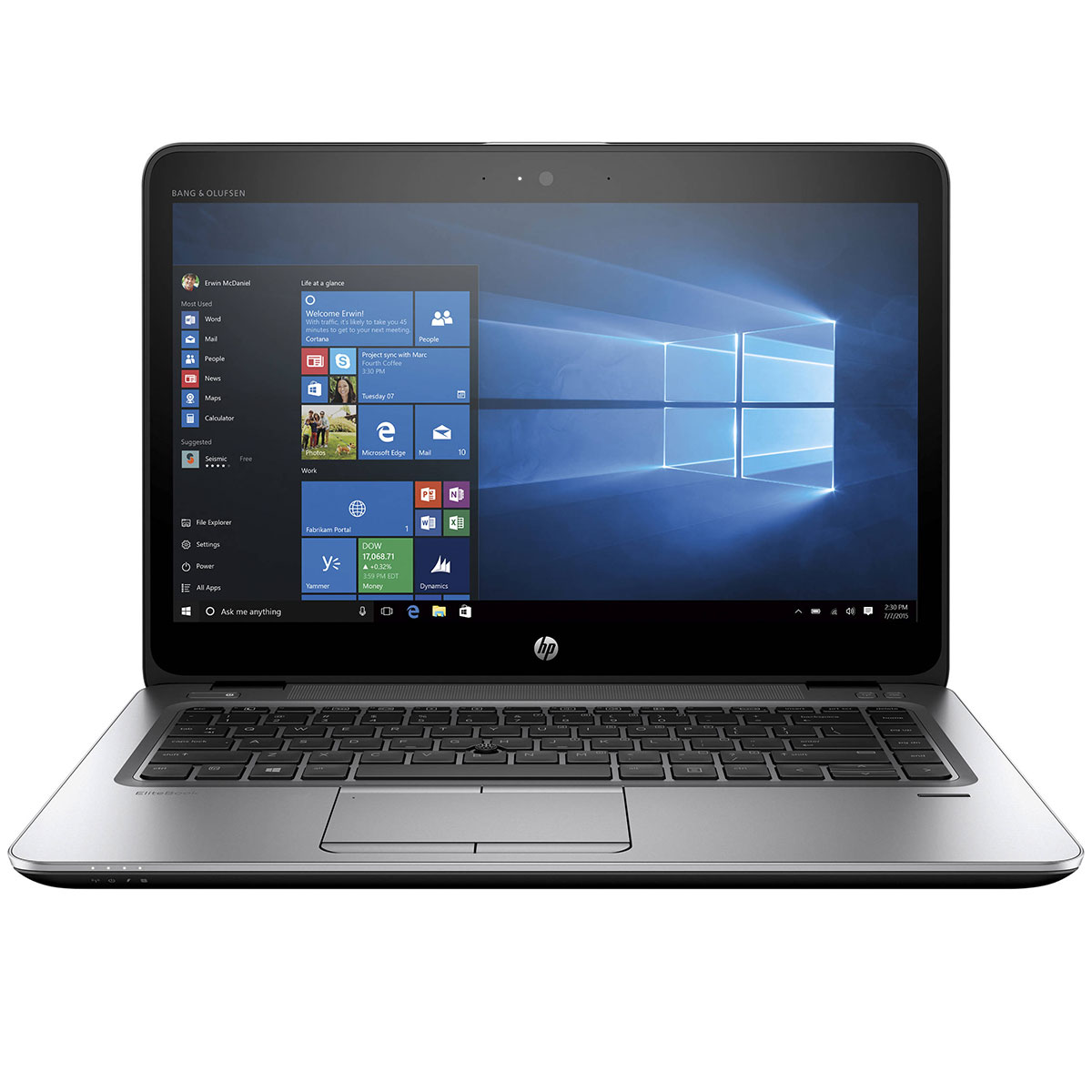 HP EliteBook 840 G3 – Intel Core i5, 8GB RAM, 256GB SSD: Powerful Business Laptop 7 HP EliteBook 840 G3 – Intel Core i5, 8GB RAM, 256GB SSD: Powerful Business Laptop in Kenya - Buy Budget Laptops Products Online