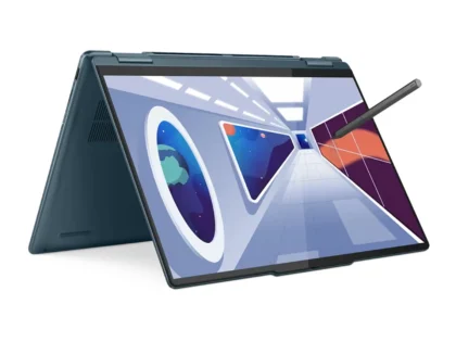 Lenovo Yoga 7 14IRL8 – Core i7-1355U, 16GB RAM, 512GB SSD, 14” QHD (2.2k) resolution, Touchscreen, Storm grey in Kenya - Buy Computers Products Online