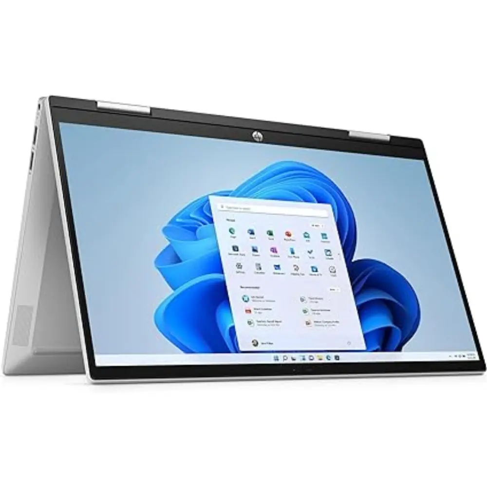 HP Pavilion 14 X360 DY-2050WM - Core i5-1235U, 8GB RAM, 512GB SSD, 14"FHD, Touchscreen, Silver 4 HP Pavilion 14 X360 DY-2050WM – Core i5-1235U, 8GB RAM, 512GB SSD, 14″FHD, Touchscreen, Silver in Kenya - Buy Computers Products Online