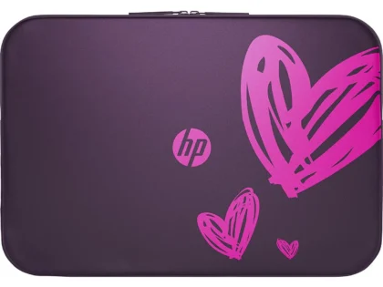 HP Spectrum Hearts Ladies edition Laptop Sleeve 15.6-inch Purple – 1AT98AA in Kenya - Buy Bags & Carry Cases Products Online