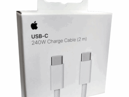 Apple USB-C to USB-C Charge cable White (2M) – White – MU2G3AM/A in Kenya - Buy Apple Products Online
