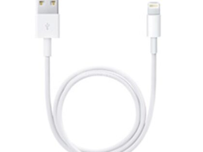 Apple USB Type-A to Lightning Cable (1m) MM0A3ZM/A in Kenya - Buy Apple Products Online