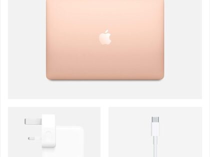 Apple MacBook Air A2179 (13-inch, True Tone, Early 2020): 10th Gen Intel Core i3, 8GB RAM, 256GB SSD, macOS – Gold (MWTL2HN/A) in Kenya - Buy Apple Products Online