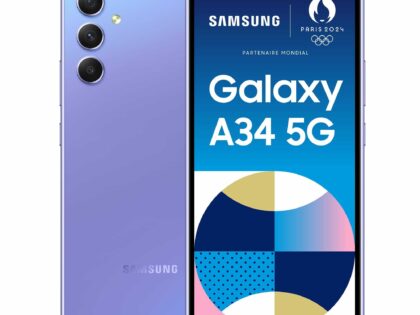 Samsung Galaxy A34 4GB/128GB – Elevate Your Mobile Experience in Kenya - Buy 5G Smartphones Products Online