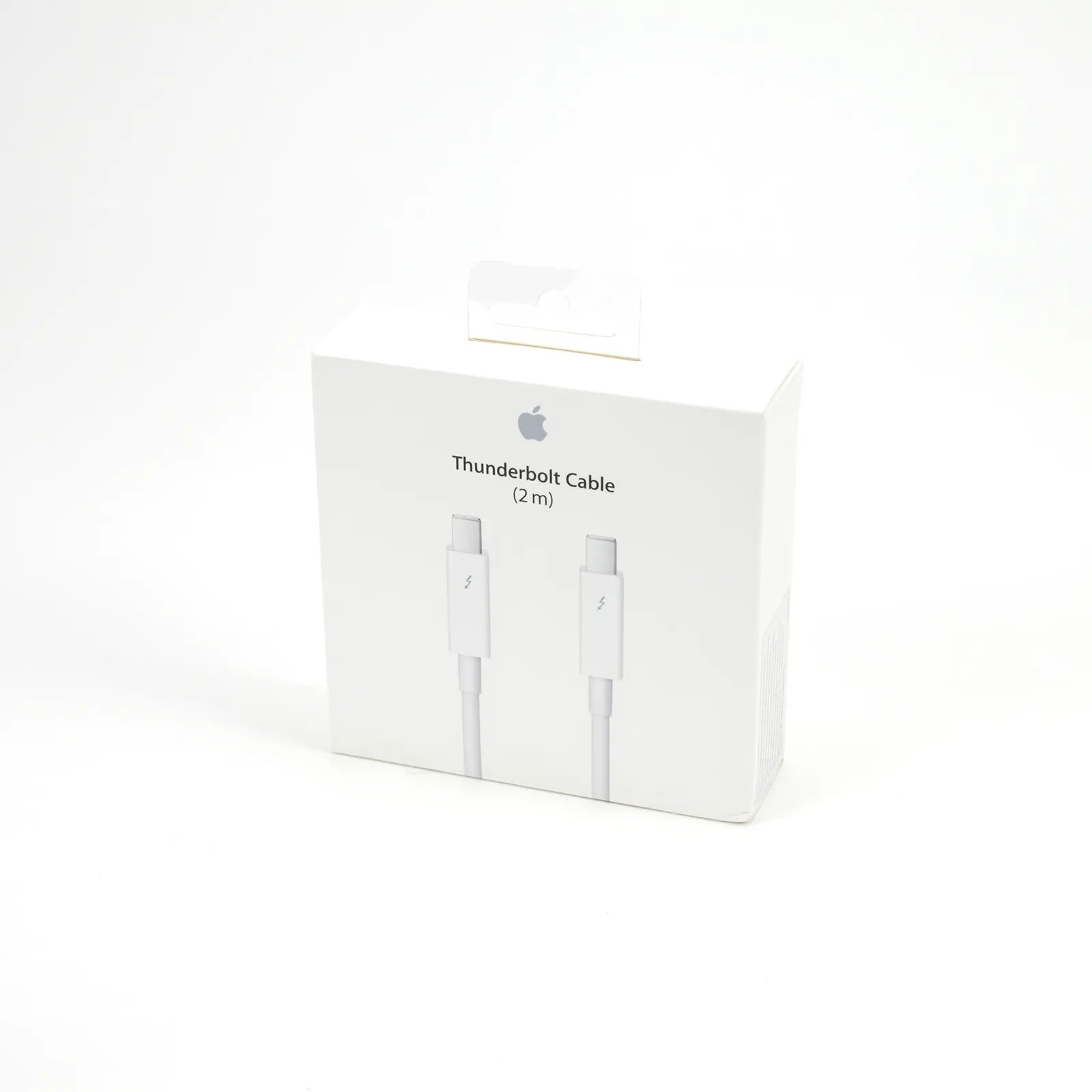 Apple Thunderbolt Cable (0.5 m) - White MD862LL/A 5 Apple Thunderbolt Cable (0.5 m) - White MD862LL/A - Image 2