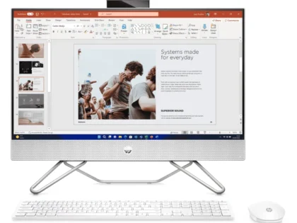 HP All-in-One 24-cb1025nh, Core i5-1235U, 8GB RAM, 512GB SSD, 23.8″ FHD Display in Kenya - Buy All-in-One PCs Products Online