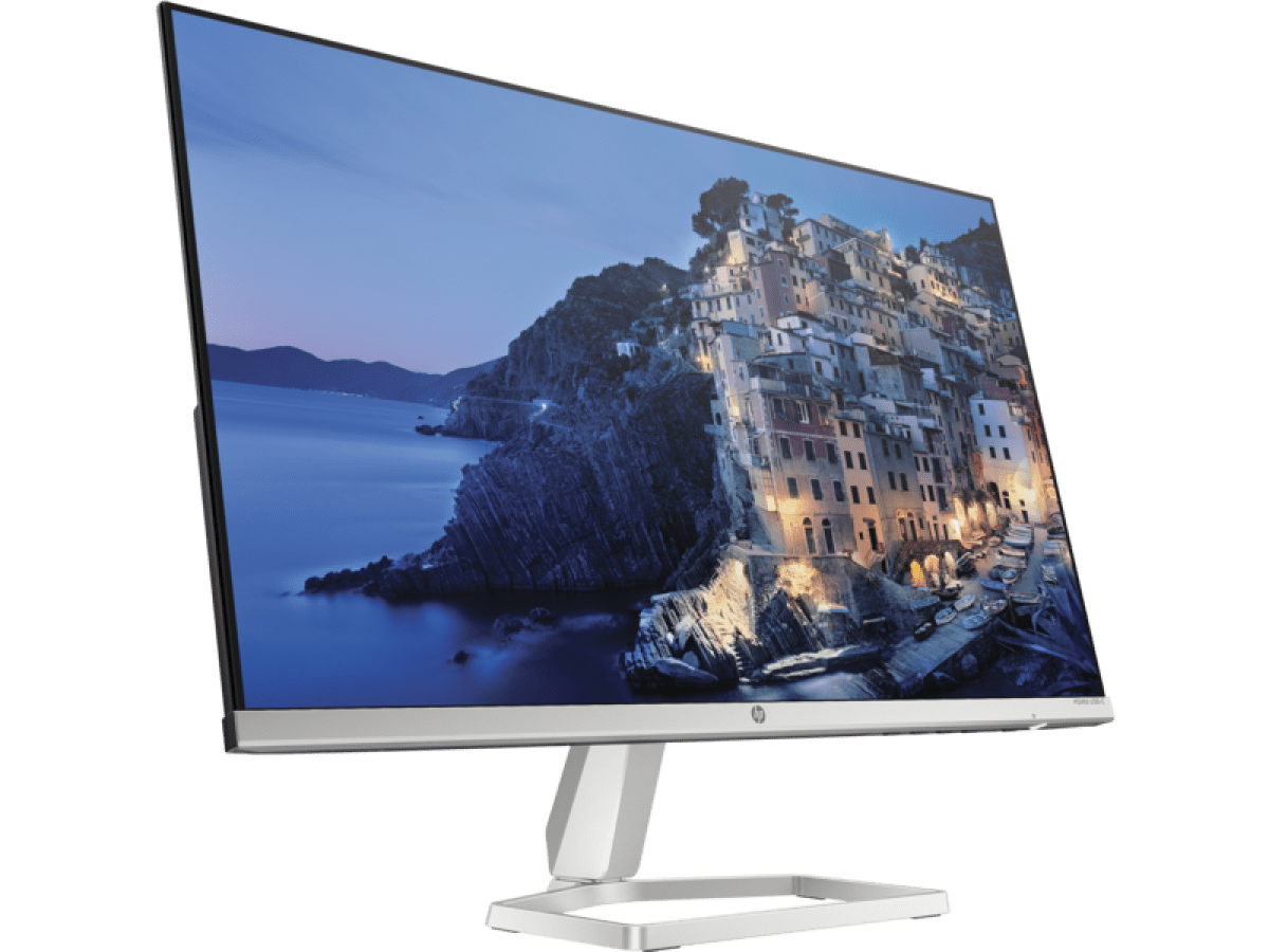 HP 24f Monitor – 23.8″ Full HD IPS Display in Kenya - Buy Monitors & Displays Online