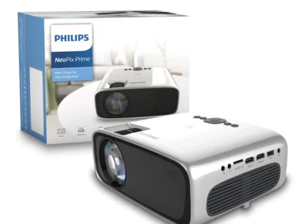 Philips NeoPix Easy NPX440 Projector – NPX440/INT in Kenya - Buy Projectors & Screens Products Online
