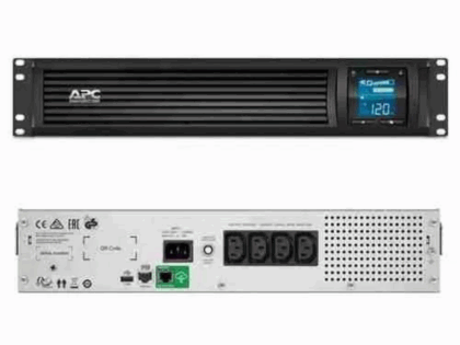 APC Smart-UPS C 1500VA LCD Rack Mount 2U 230V with SmartConnect (SMC1500I-2UC) in Kenya - Buy Power Solutions & Charging Products Online