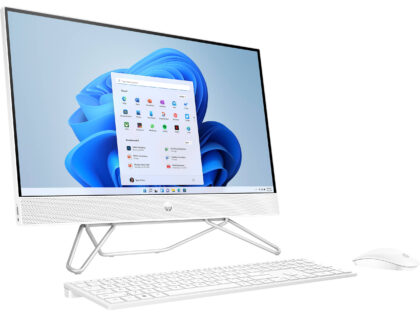 HP 24-cb1170 All-in-One, Core i5-1235U, 8GB RAM, 512GB SSD, 23.8″ Touchscreen in Kenya - Buy All-in-One PCs Products Online