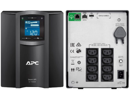 APC Smart-UPS C 1500VA LCD 230V with SmartConnect (SMC1500IC) in Kenya - Buy Power Solutions & Charging Products Online