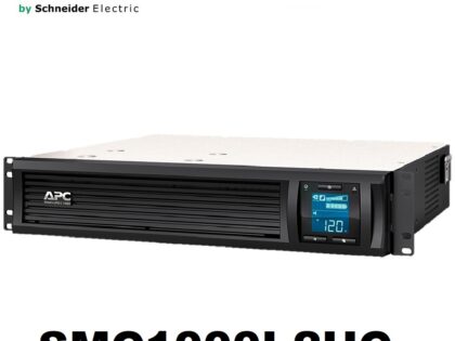 APC 1000VA Smart-UPS, LCD 230V, Rack Mount WITH SMART CONNECT (SMC1000I-2UC) in Kenya - Buy Power Solutions & Charging Products Online