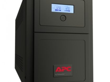 APC Easy UPS 1 Ph Line Interactive 1500VA, Tower, 230V, AVR, LCD – SMV1500AI-MSX in Kenya - Buy Power Solutions & Charging Products Online