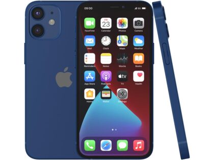 Apple iPhone 12 Mini (128GB) / MG683LL/A Blue in Kenya - Buy Mobile Phones & Tablets Products Online