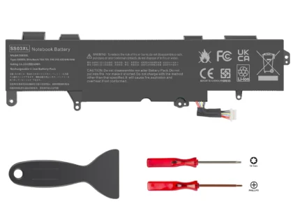 HP SS03XL Original Replacement Battery for EliteBook & ZBook Series in Kenya - Buy Laptop Batteries Products Online