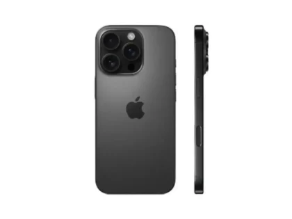 Apple iPhone 16 Pro Max (256GB) / MYW33LL/A Black Titanium in Kenya - Buy Mobile Phones & Tablets Products Online