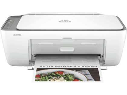 HP DeskJet Ink Advantage 2875 All-In-One Printer (60K47C) – Compact Colour Inkjet Printer in Kenya - Buy Printers & Scanners Products Online