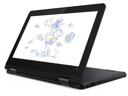 Lenovo ThinkPad Yoga 11e Gen 6 (11”) 2-in-1 Laptop: 8th Gen Core m3-8100Y, 8GB RAM, 256GB SSD, IST Pen Included in Kenya - Buy Budget Laptops Products Online
