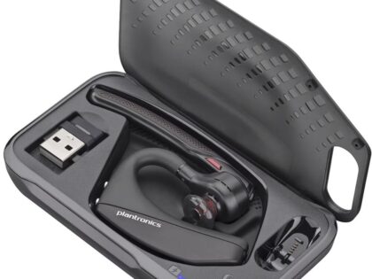 HP Poly Voyager 5200 USB-A Bluetooth Headset – BT700 Dongle (7K2F3AA) in Kenya - Buy Computer Accessories Products Online