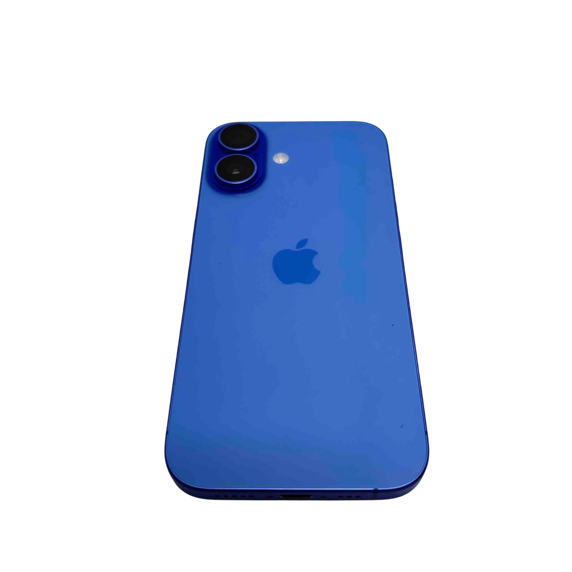 Apple iPhone 16 (128GB) / MYAT3LL/A Ultramarine 5 Apple iPhone 16 (128GB) / MYAT3LL/A Ultramarine