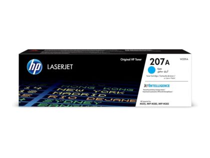 HP 207A Cyan Original LaserJet Toner Cartridge (W2211A) in Kenya - Buy Computer Accessories Products Online