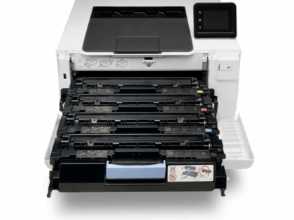 HP Color LaserJet Pro MFP M283fdn Printer (7KW74A) in Kenya - Buy Printers & Scanners Products Online