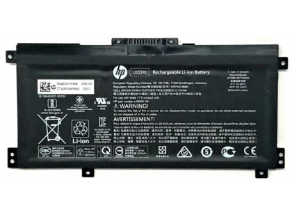 HP LK03XL Original Replacement Battery for HP ENVY 17 & X360 15 Series in Kenya - Buy Laptop Batteries Products Online