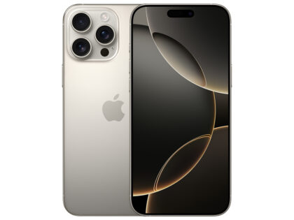 Apple iPhone 16 Pro Max (256GB) / MYW63LL/A Natural Titanium in Kenya - Buy Mobile Phones & Tablets Products Online