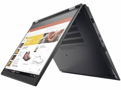 Lenovo ThinkPad Yoga 370: 7th Gen Intel Core i7, 16GB RAM, 256GB SSD – Ultimate Performance and Portability in Kenya - Buy Budget Laptops Products Online