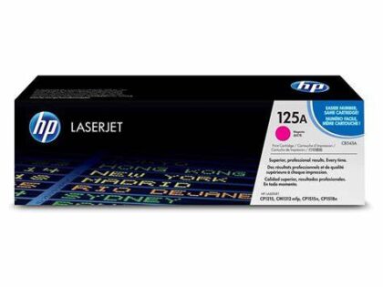 HP 125A Magenta Original LaserJet Toner Cartridge (CB543A) in Kenya - Buy Computer Accessories Products Online