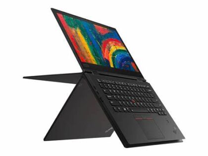 Lenovo ThinkPad X1 Yoga Gen 3: 8th Gen Core i5, 8GB RAM, 256GB SSD, 14″ Touchscreen 2-in-1 Convertible Laptop in Kenya - Buy Budget Laptops Products Online