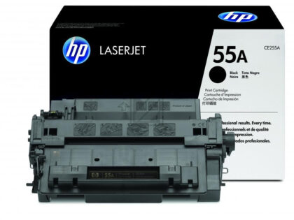 HP 55A Black Original LaserJet Toner Cartridge (CE255A) in Kenya - Buy Computer Accessories Products Online