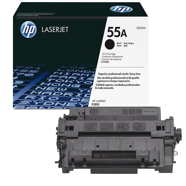 HP 55A Black Original LaserJet Toner Cartridge (CE255A) 2 HP 55A Black Original LaserJet Toner Cartridge (CE255A) in Kenya - Buy Computer Accessories Products Online