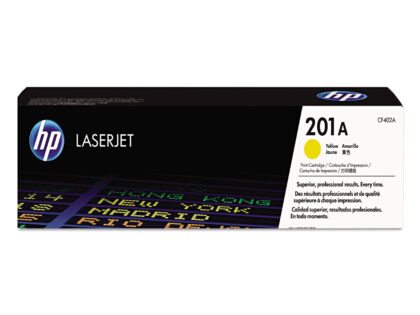 HP 201A Yellow Original LaserJet Toner Cartridge (CF402A) in Kenya - Buy Computer Accessories Products Online