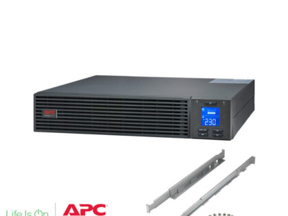 APC Easy UPS On-Line SRV RM 3000 VA 230V with Rail Kit | SRV3KRIRK in Kenya - Buy Power Solutions & Charging Products Online