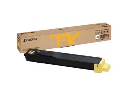 Kyocera TK-8115Y Yellow Toner Cartridge (1T02P3ANL0) in Kenya - Buy Computer Accessories Products Online