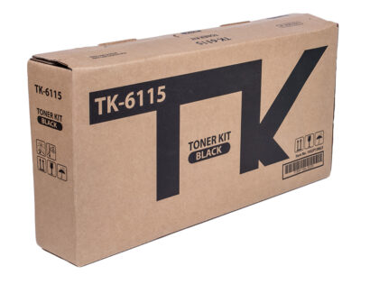 Kyocera TK-6115 Black Toner Cartridge (1T02P10NL0) in Kenya - Buy Computer Accessories Products Online