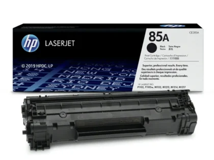 HP 85A Black Original LaserJet Toner Cartridge (CE285A) in Kenya - Buy Computer Accessories Products Online